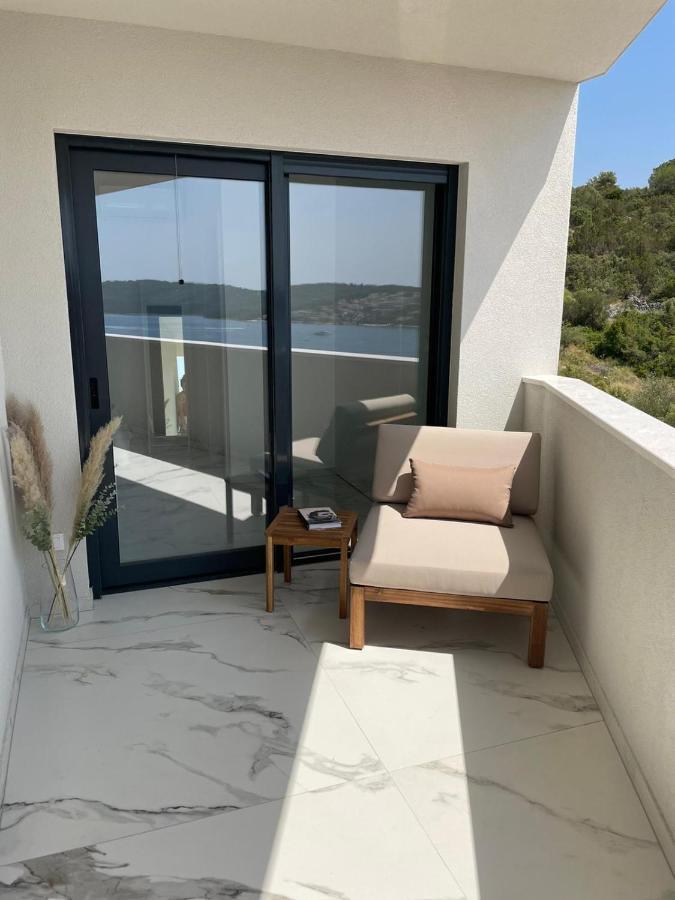 Lavender Tree - Luxury Apartments Trogir Dış mekan fotoğraf