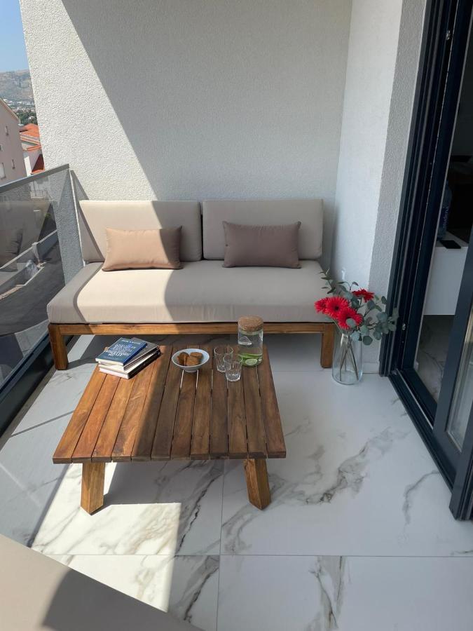 Lavender Tree - Luxury Apartments Trogir Dış mekan fotoğraf