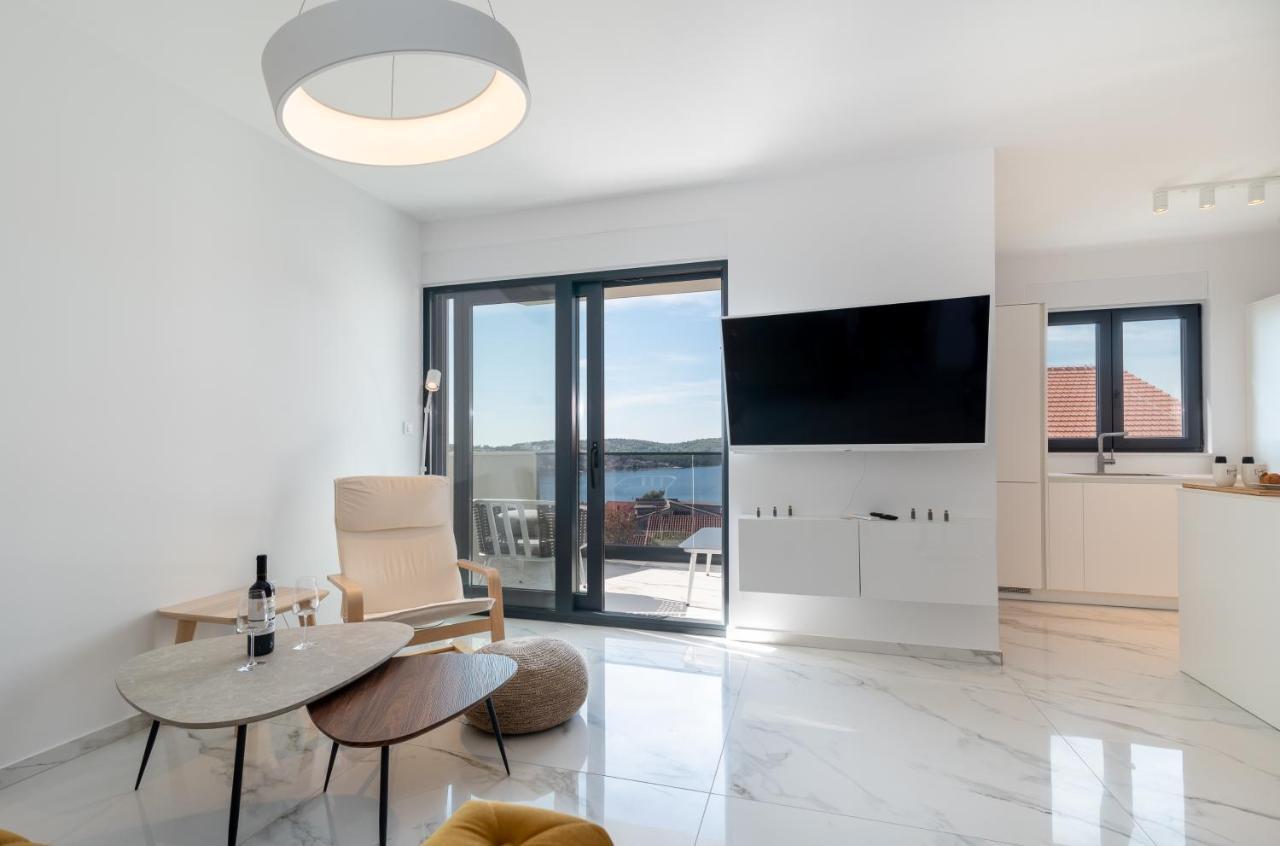 Lavender Tree - Luxury Apartments Trogir Dış mekan fotoğraf