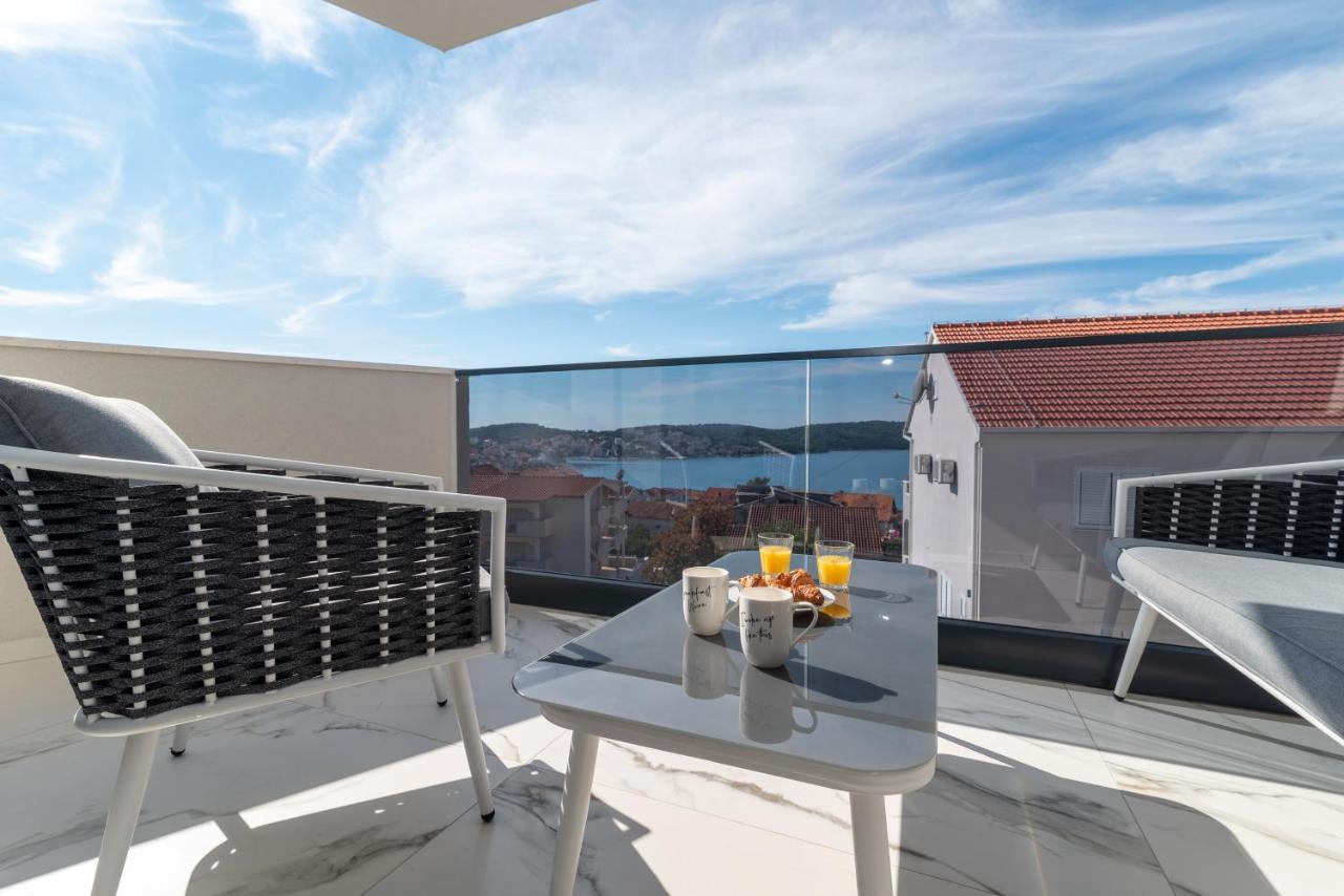 Lavender Tree - Luxury Apartments Trogir Dış mekan fotoğraf