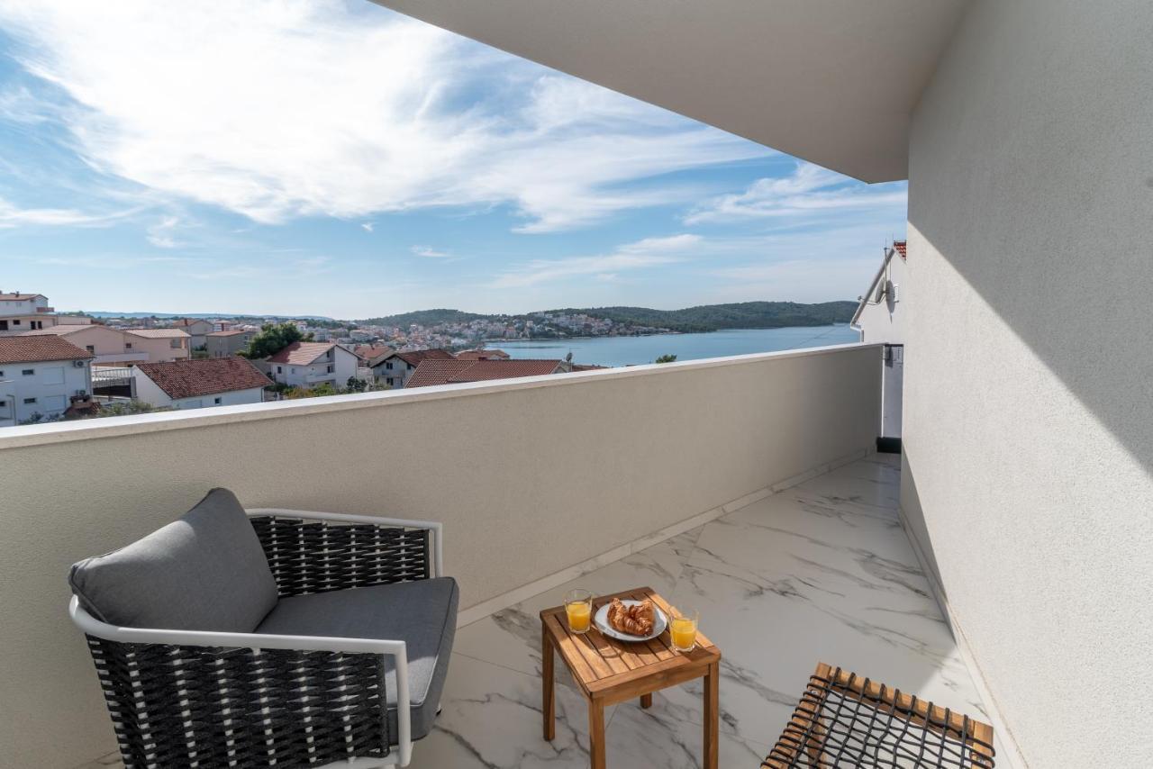 Lavender Tree - Luxury Apartments Trogir Dış mekan fotoğraf