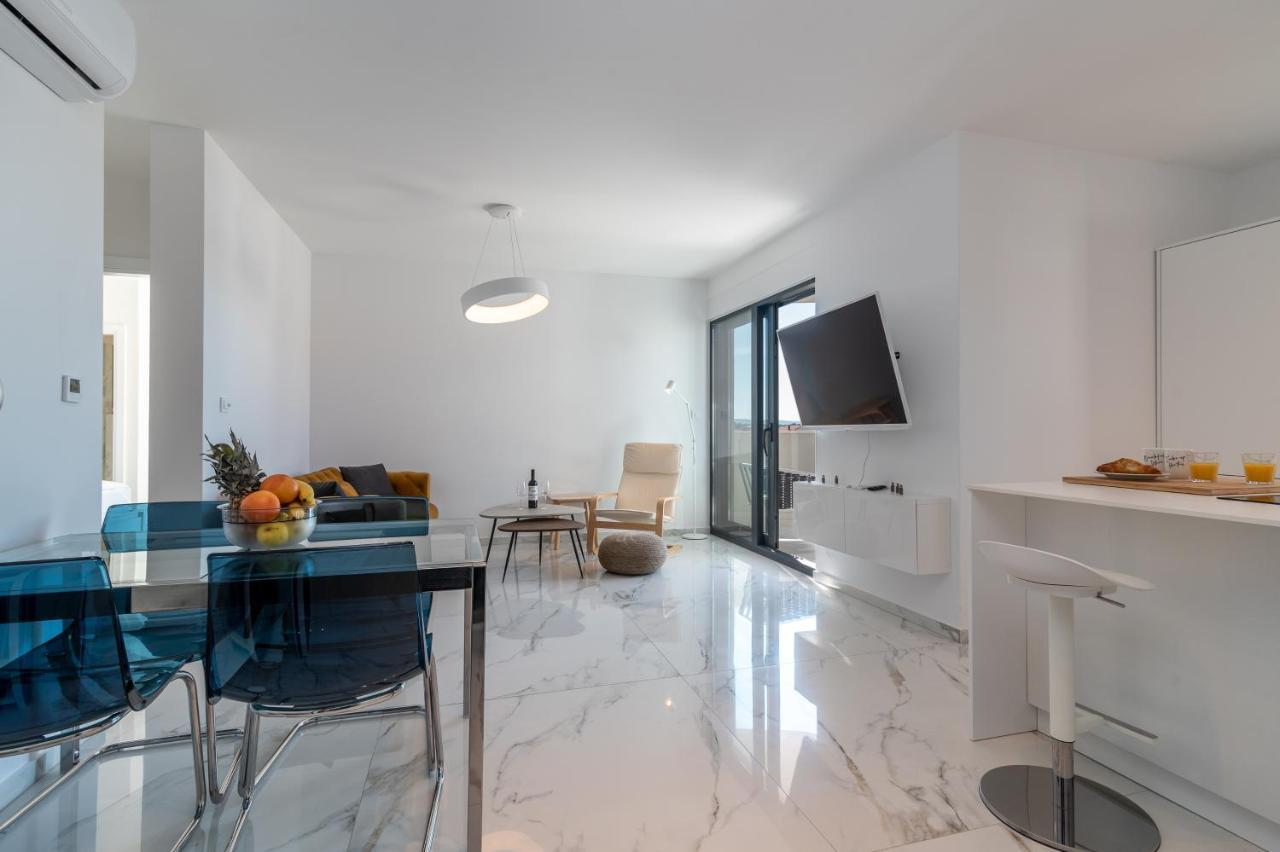 Lavender Tree - Luxury Apartments Trogir Dış mekan fotoğraf