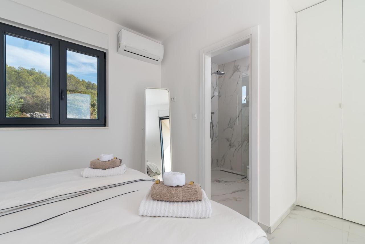 Lavender Tree - Luxury Apartments Trogir Dış mekan fotoğraf