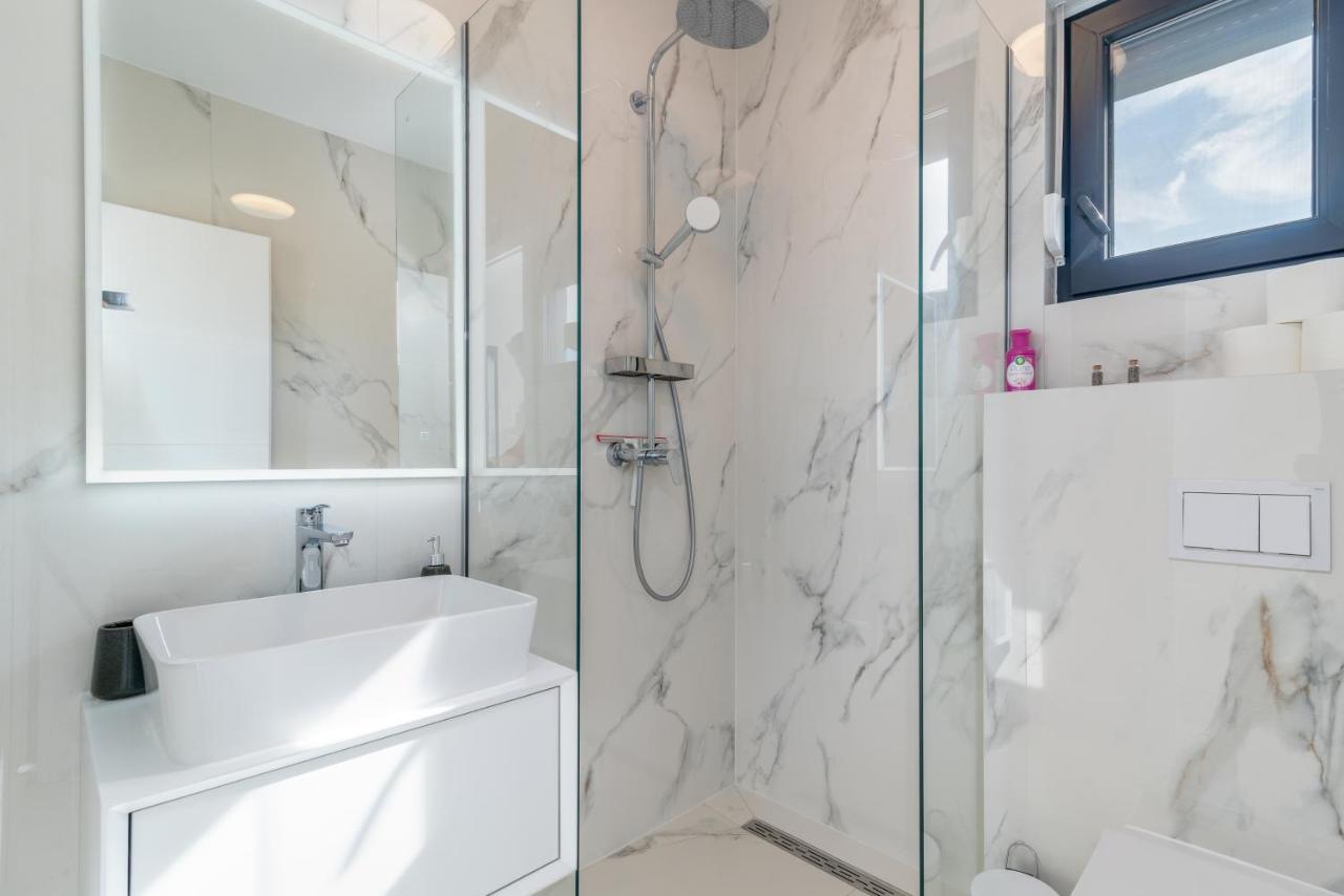 Lavender Tree - Luxury Apartments Trogir Dış mekan fotoğraf
