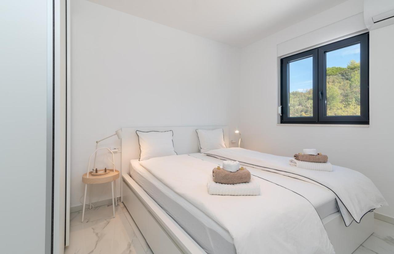 Lavender Tree - Luxury Apartments Trogir Dış mekan fotoğraf