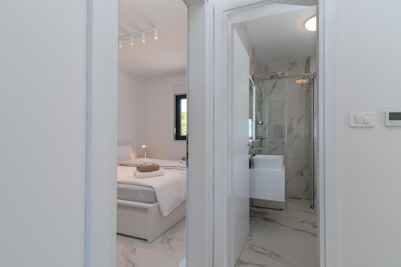 Lavender Tree - Luxury Apartments Trogir Dış mekan fotoğraf
