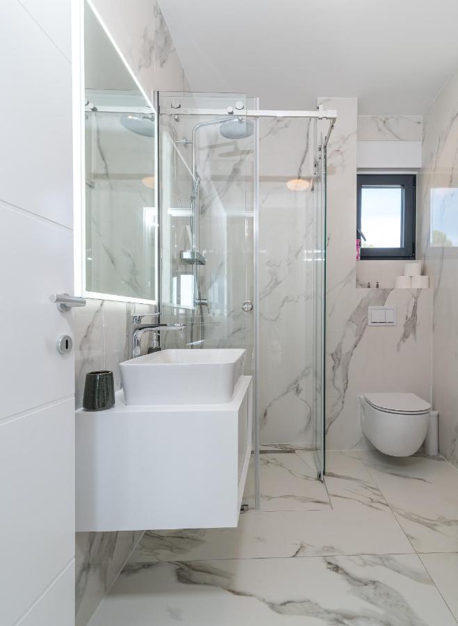 Lavender Tree - Luxury Apartments Trogir Dış mekan fotoğraf