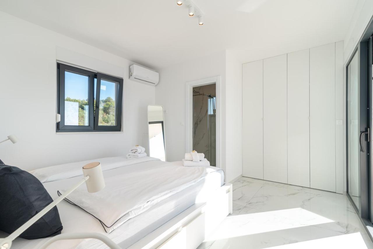 Lavender Tree - Luxury Apartments Trogir Dış mekan fotoğraf
