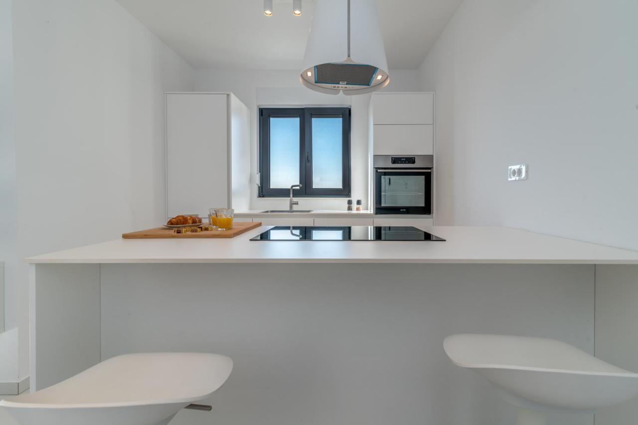Lavender Tree - Luxury Apartments Trogir Dış mekan fotoğraf