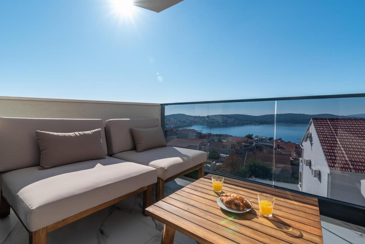 Lavender Tree - Luxury Apartments Trogir Dış mekan fotoğraf