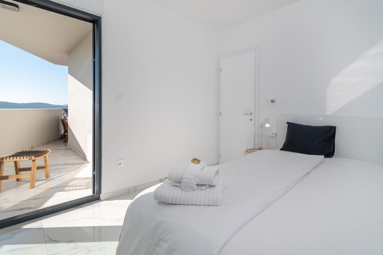 Lavender Tree - Luxury Apartments Trogir Dış mekan fotoğraf