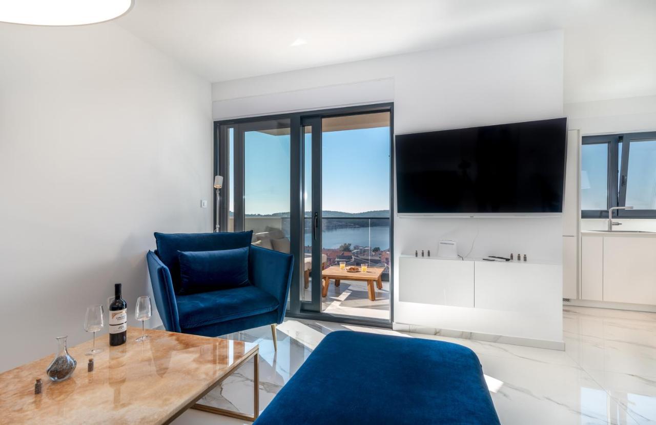Lavender Tree - Luxury Apartments Trogir Dış mekan fotoğraf