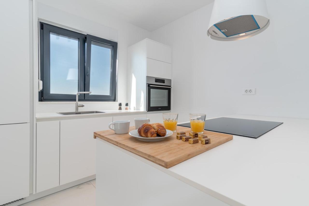 Lavender Tree - Luxury Apartments Trogir Dış mekan fotoğraf