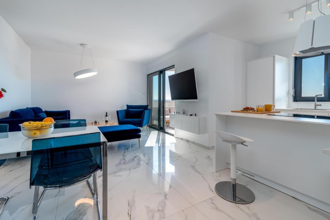 Lavender Tree - Luxury Apartments Trogir Dış mekan fotoğraf