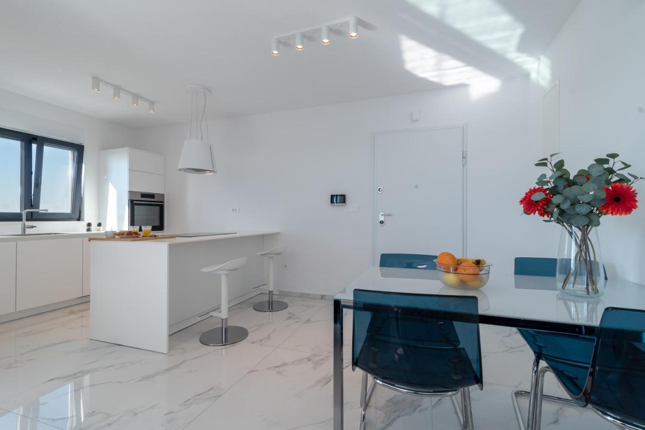 Lavender Tree - Luxury Apartments Trogir Dış mekan fotoğraf