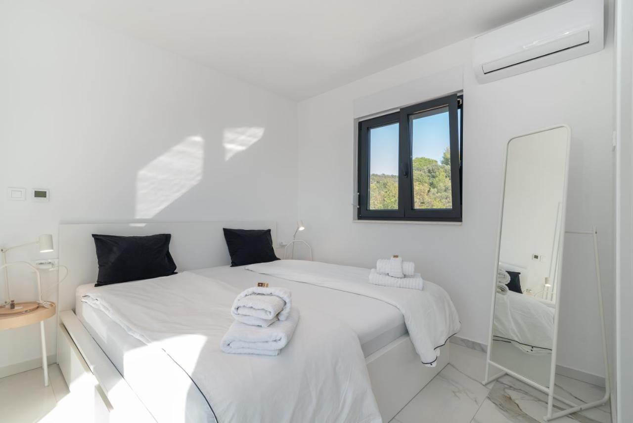 Lavender Tree - Luxury Apartments Trogir Dış mekan fotoğraf