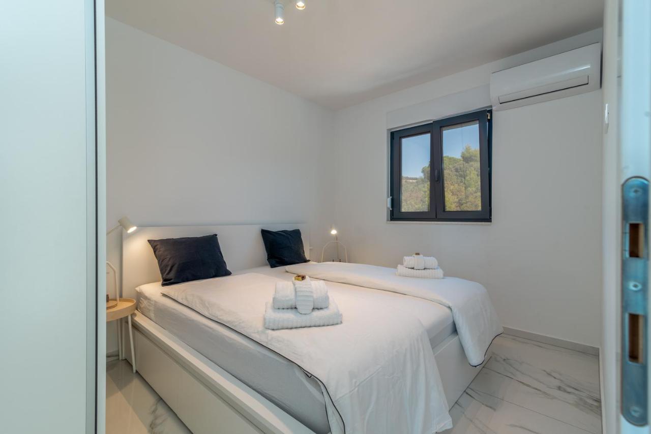 Lavender Tree - Luxury Apartments Trogir Dış mekan fotoğraf
