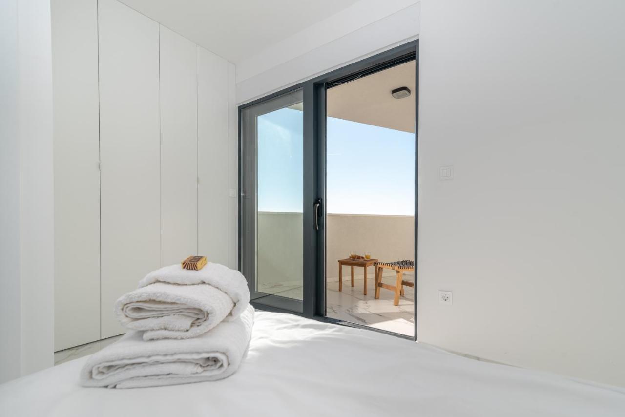 Lavender Tree - Luxury Apartments Trogir Dış mekan fotoğraf