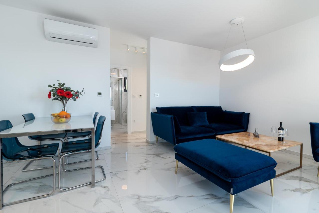 Lavender Tree - Luxury Apartments Trogir Dış mekan fotoğraf