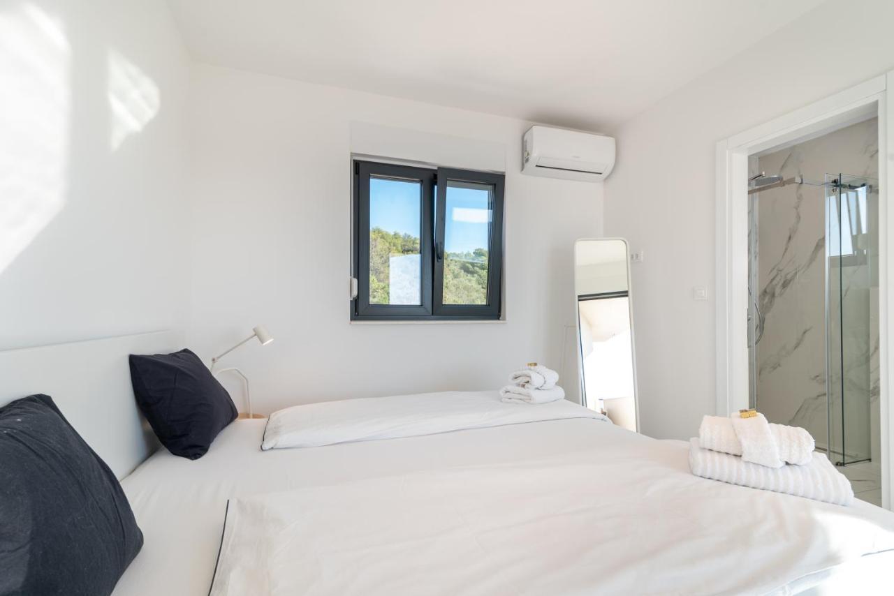 Lavender Tree - Luxury Apartments Trogir Dış mekan fotoğraf