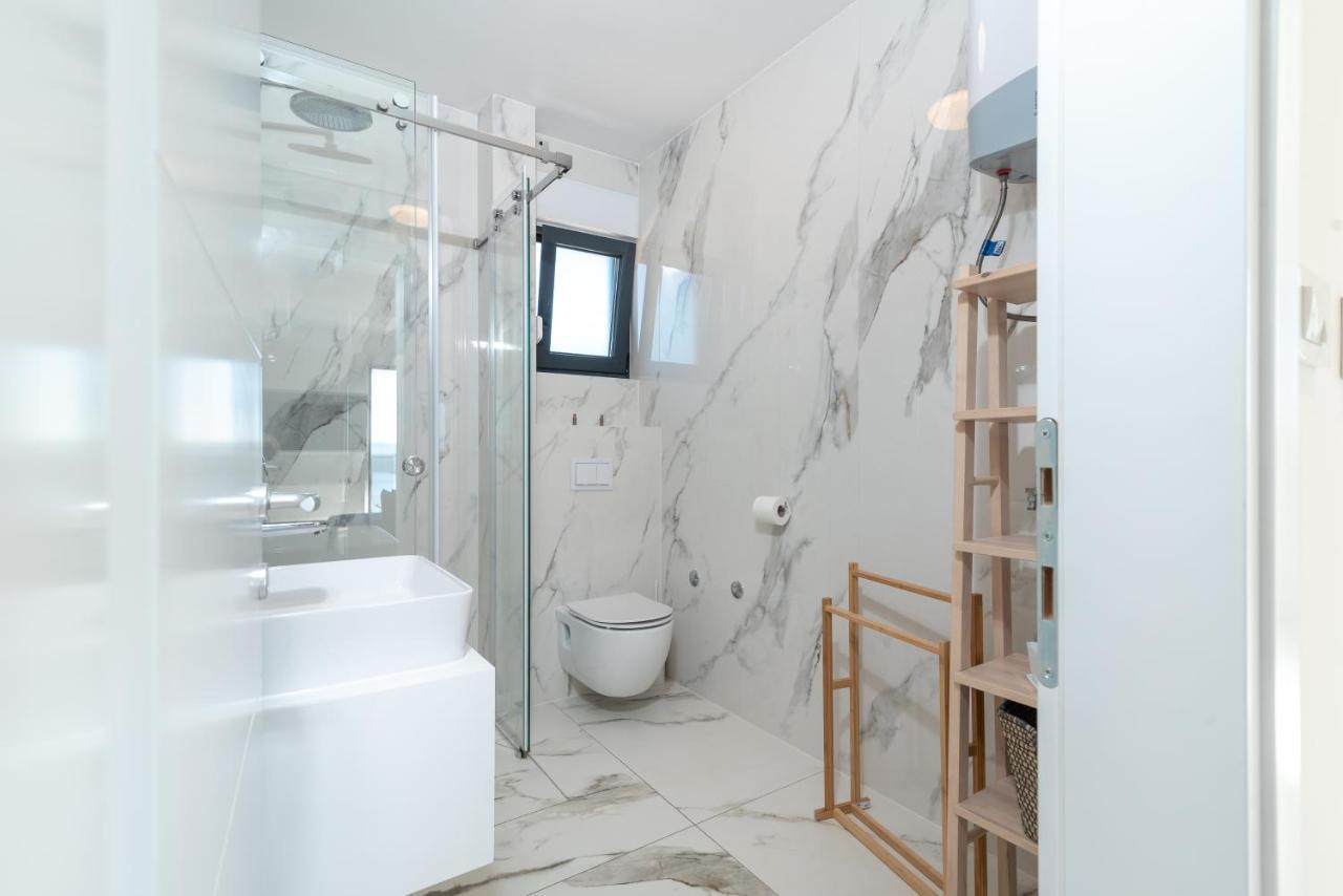 Lavender Tree - Luxury Apartments Trogir Dış mekan fotoğraf