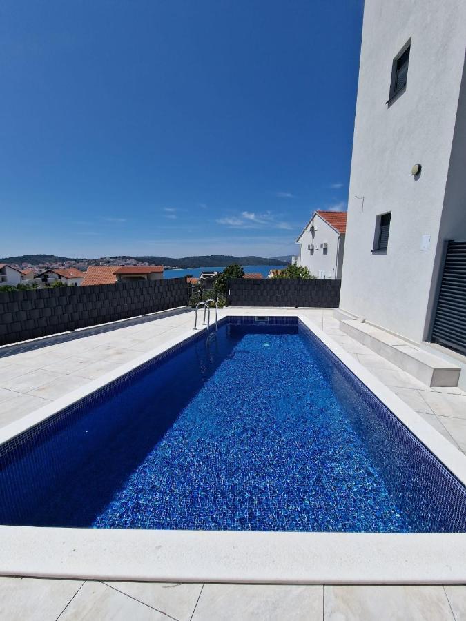 Lavender Tree - Luxury Apartments Trogir Dış mekan fotoğraf