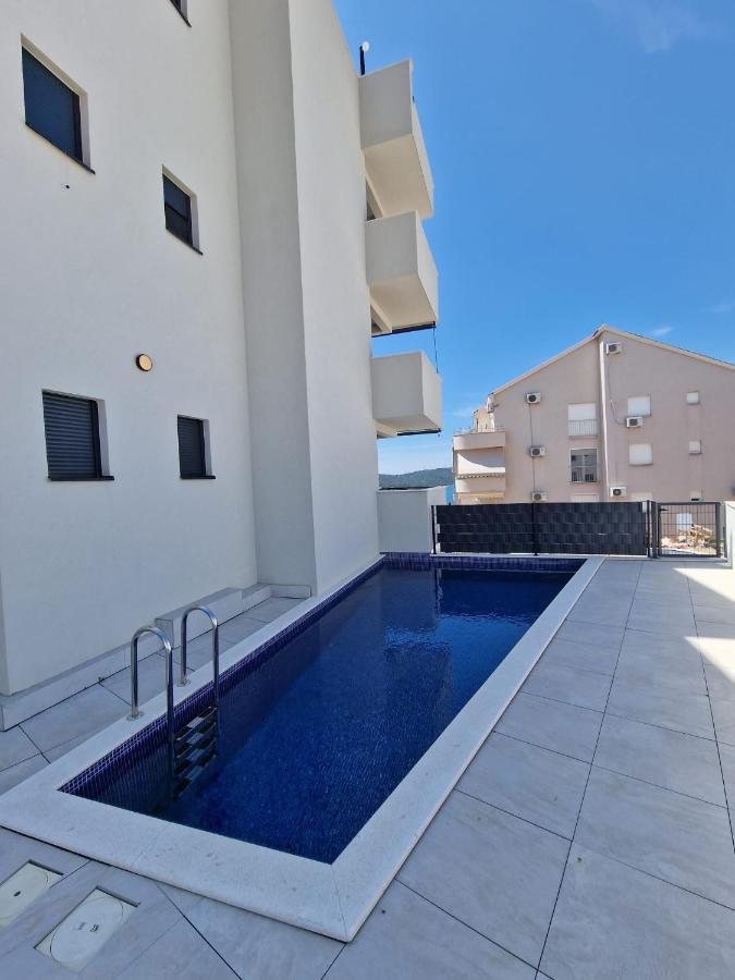 Lavender Tree - Luxury Apartments Trogir Dış mekan fotoğraf
